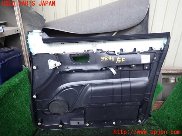 1UPJ-9238451264]パジェロ(V93W)左前ドア内張り 中古_4