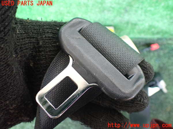 1UPJ-9238457045]パジェロ(V93W)運転席シートベルト 中古_2
