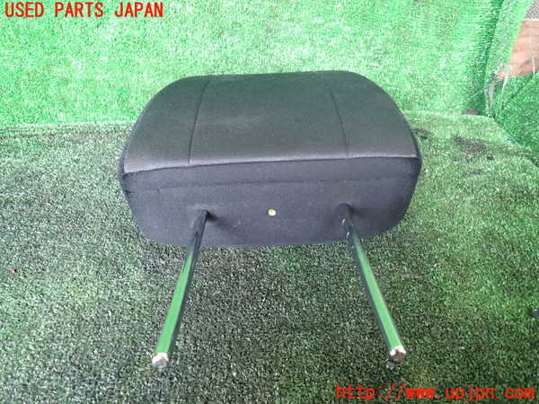 1UPJ-9238457040]パジェロ(V93W)運転席ヘッドレスト 中古_3