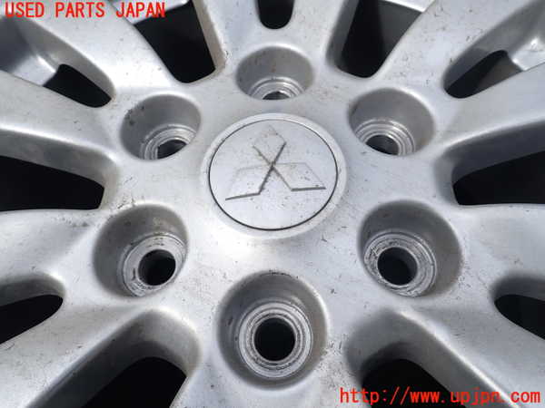 1UPJ-9238459601]パジェロ(V93W)スペアタイヤ1 中古_2