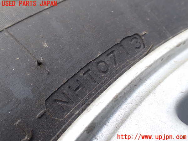 1UPJ-9238459601]パジェロ(V93W)スペアタイヤ1 中古_3