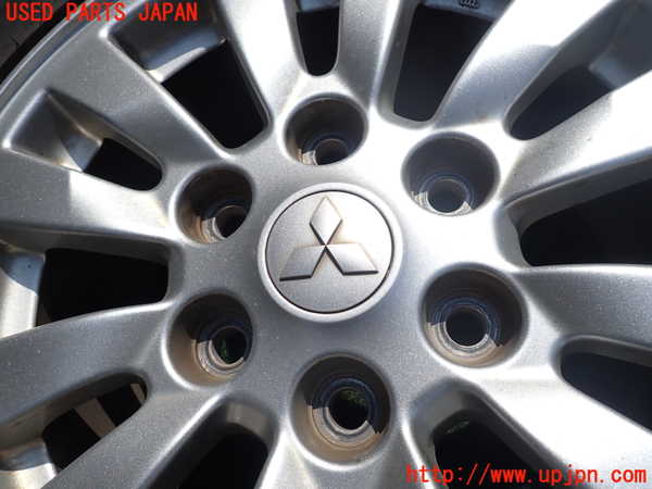 1UPJ-9238459031]パジェロ(V93W)タイヤ　ホイール　1本① 265/70R16 中古_2