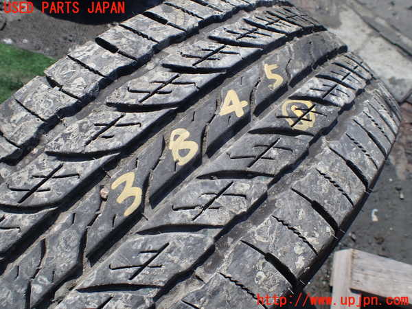 1UPJ-9238459031]パジェロ(V93W)タイヤ　ホイール　1本① 265/70R16 中古_5