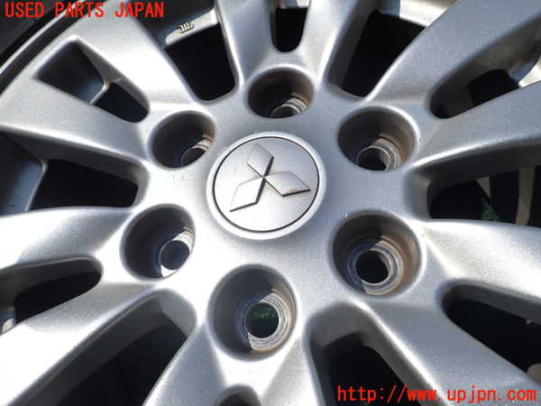 1UPJ-9238459034]パジェロ(V93W)タイヤ　ホイール　1本④ 265/70R16 中古_2