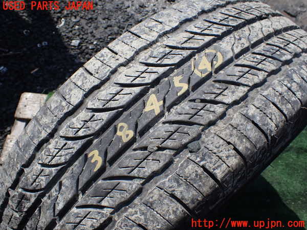 1UPJ-9238459034]パジェロ(V93W)タイヤ　ホイール　1本④ 265/70R16 中古_5