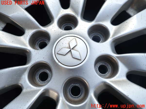 1UPJ-9238459032]パジェロ(V93W)タイヤ　ホイール　1本② 265/70R16 中古_2