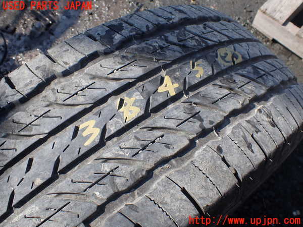 1UPJ-9238459032]パジェロ(V93W)タイヤ　ホイール　1本② 265/70R16 中古_5