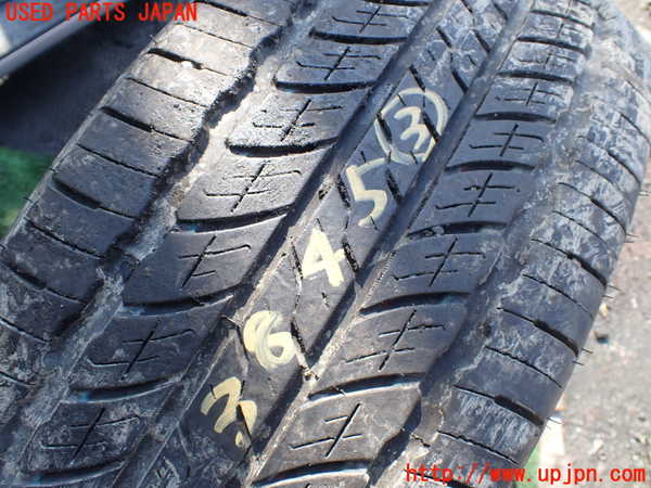 1UPJ-9238459033]パジェロ(V93W)タイヤ　ホイール　1本③ 265/70R16 中古_5