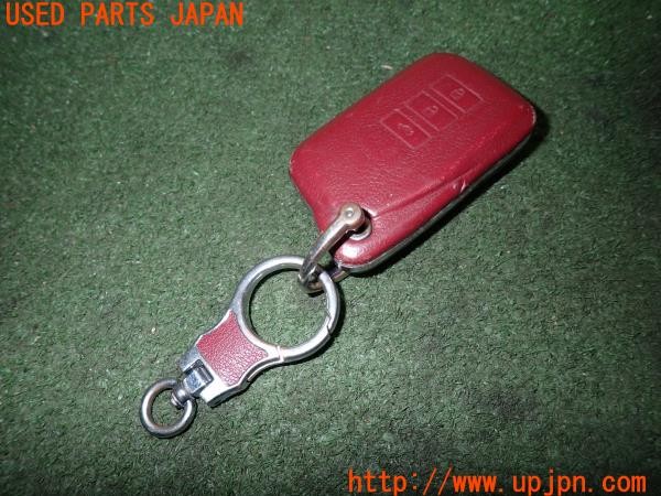 3UPJ=9238460001]レクサス NX300h バージョンL(AYZ10)後期 社外 キーケース 中古_2