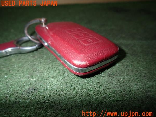3UPJ=9238460001]レクサス NX300h バージョンL(AYZ10)後期 社外 キーケース 中古_3