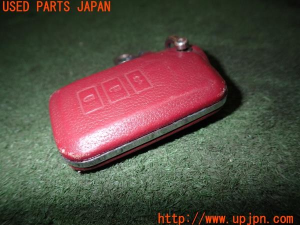 3UPJ=9238460001]レクサス NX300h バージョンL(AYZ10)後期 社外 キーケース 中古_4