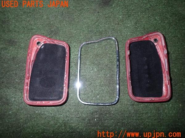 3UPJ=9238460001]レクサス NX300h バージョンL(AYZ10)後期 社外 キーケース 中古_5