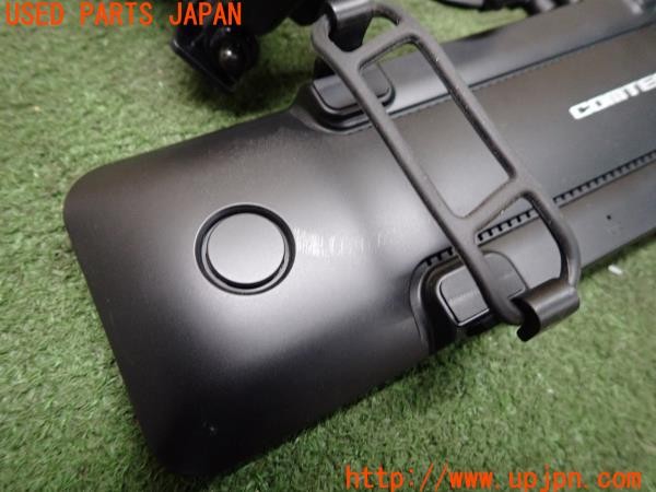 3UPJ=9238460579]レクサス NX300h バージョンL(AYZ10)後期 COMTEC コムテック ZDR038 ドライブレコーダー ドラレコ ミラー型 中古_3