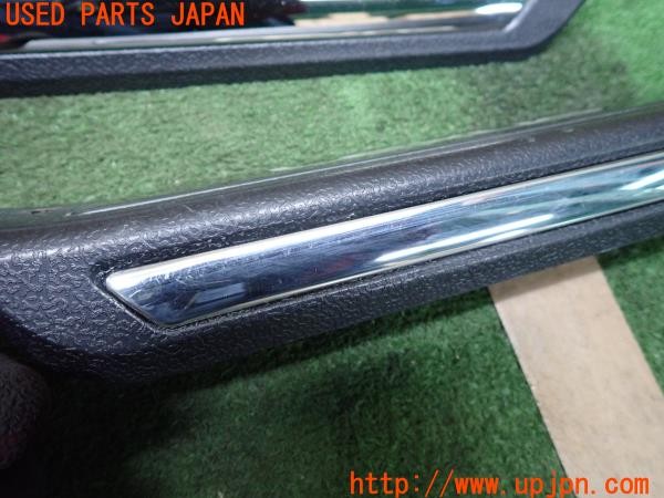 3UPJ=9238460616]レクサス NX300h バージョンL(AYZ10)後期 社外 スカッフプレート 中古_2