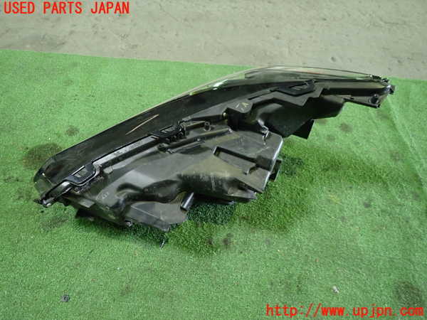 1UPJ-9238461130]レクサス・NX300h(AYZ10)右ヘッドライト LED (ジャンク品) 中古_2