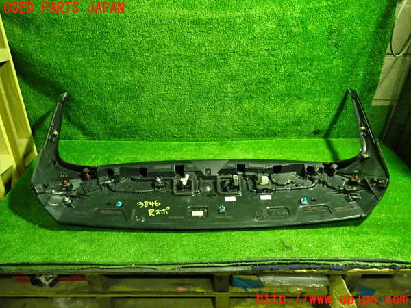 1UPJ-9238461520]レクサス・NX300h(AYZ10)リアスポイラー 中古_4