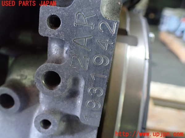 1UPJ-9238462010]レクサス・NX300h(AYZ10)エンジン 2AR-FXE (ジャンク品) 中古_3