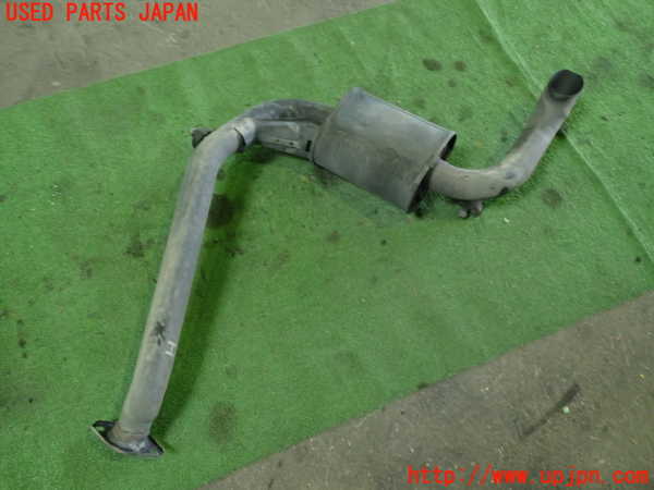 1UPJ-9238462671]レクサス・NX300h(AYZ10)リアマフラー1 中古_2