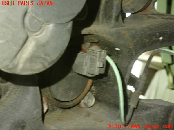 1UPJ-9238464305]レクサス・NX300h(AYZ10)左リアナックルハブ 中古_2