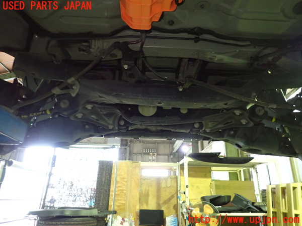 1UPJ-9238465295]レクサス・NX300h(AYZ10)リアメンバー 中古_2