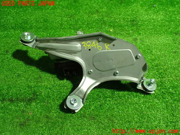 1UPJ-9238466775]レクサス・NX300h(AYZ10)リアワイパーモーター 中古_3