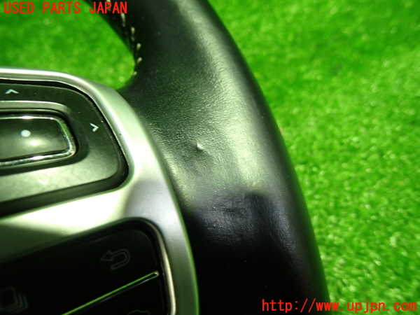 1UPJ-9238467855]レクサス・NX300h(AYZ10)ステアリングホイール 中古_2