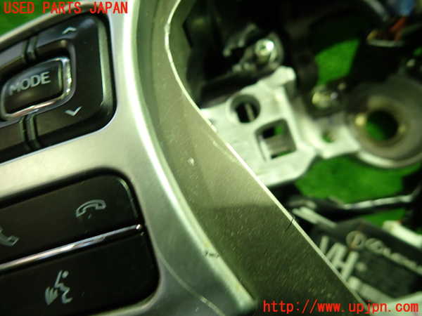 1UPJ-9238467855]レクサス・NX300h(AYZ10)ステアリングホイール 中古_3
