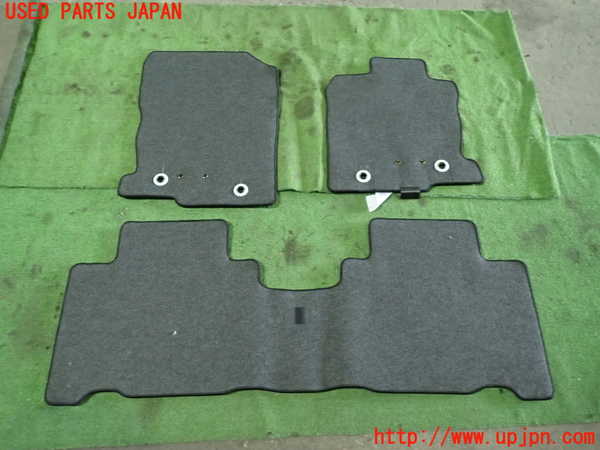 1UPJ-9238467800]レクサス・NX300h(AYZ10)フロアマット 中古_4