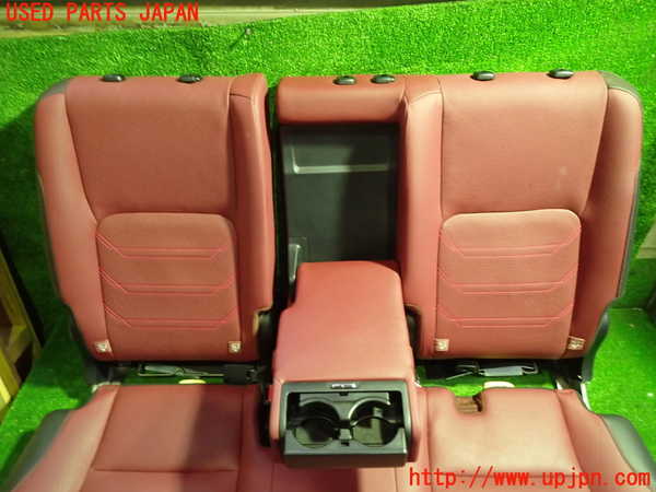 1UPJ-9238467385]レクサス・NX300h(AYZ10)リアシート 中古_2
