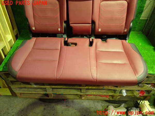 1UPJ-9238467385]レクサス・NX300h(AYZ10)リアシート 中古_3