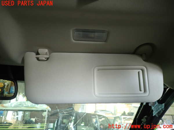 1UPJ-9238467625]レクサス・NX300h(AYZ10)室内サンバイザー右側 中古_2
