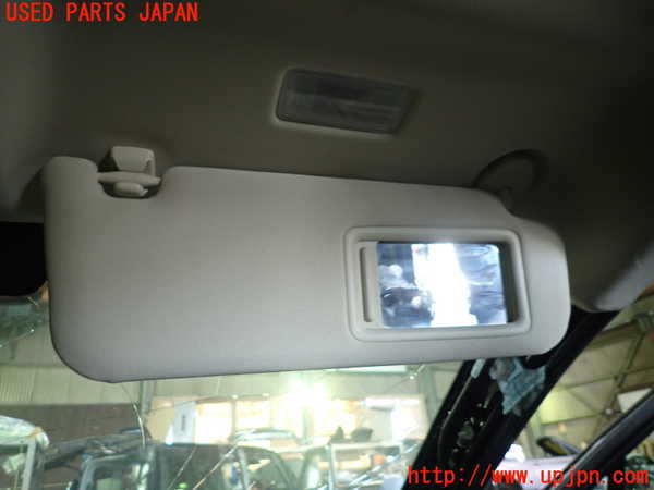 1UPJ-9238467625]レクサス・NX300h(AYZ10)室内サンバイザー右側 中古_3