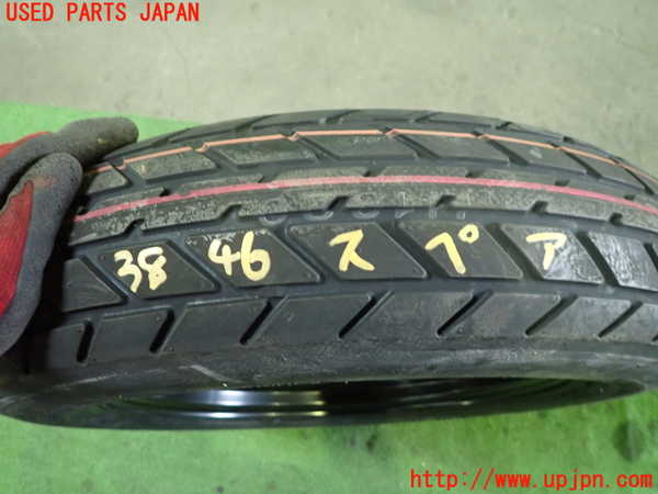 1UPJ-9238469601]レクサス・NX300h(AYZ10)スペアタイヤ1 中古_5