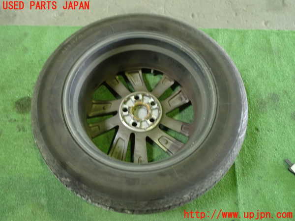 1UPJ-9238469041]レクサス・NX300h(AYZ10)タイヤ　ホイール　1本① 225/60R18 中古_3