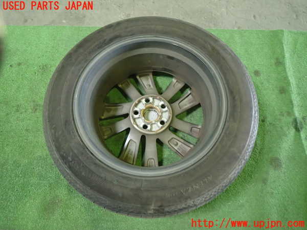 1UPJ-9238469044]レクサス・NX300h(AYZ10)タイヤ　ホイール　1本④ 225/60R18 中古_3