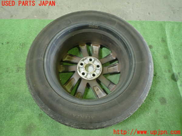 1UPJ-9238469042]レクサス・NX300h(AYZ10)タイヤ　ホイール　1本② 225/60R18 中古_3