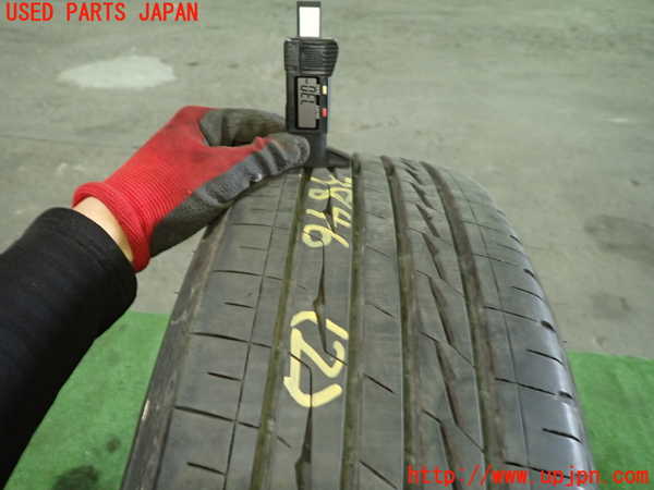 1UPJ-9238469042]レクサス・NX300h(AYZ10)タイヤ　ホイール　1本② 225/60R18 中古_4