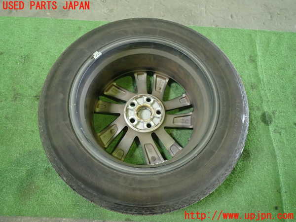 1UPJ-9238469043]レクサス・NX300h(AYZ10)タイヤ　ホイール　1本③ 225/60R18 中古_3