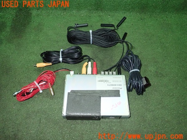 3UPJ=9238470578]BMW 740i(YA30 F01)carrozzeria カロッツェリア GEX-909DTV 地デジチューナー 中古_2