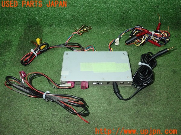 3UPJ=9238470579]BMW 740i(YA30 F01)a/tack エイタック Expand AT-VEM30 インターフェース 中古_2