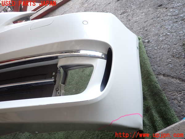2UPJ-9238471010]BMW 740i(YA30)フロントバンパー 中古 (F01)_3
