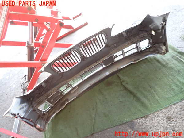 2UPJ-9238471010]BMW 740i(YA30)フロントバンパー 中古 (F01)_5