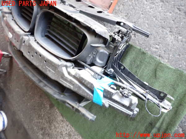 2UPJ-9238471041]BMW 740i(YA30)コアサポート 中古 (F01)_2