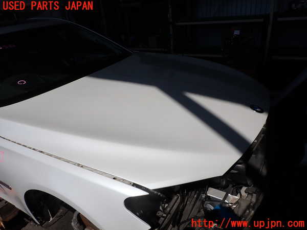 2UPJ-9238471060]BMW 740i(YA30)ボンネットフード 中古 (F01)_2