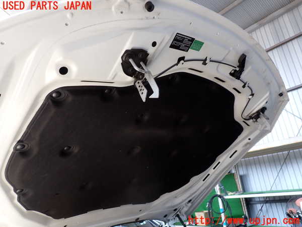 2UPJ-9238471060]BMW 740i(YA30)ボンネットフード 中古 (F01)_3