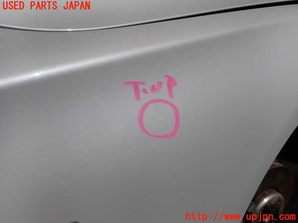 2UPJ-9238471080]BMW 740i(YA30)右前フェンダー 中古 (F01)_2