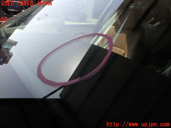 2UPJ-9238471195]BMW 740i(YA30)フロントガラス (43R-006185) 中古 (F01)_3