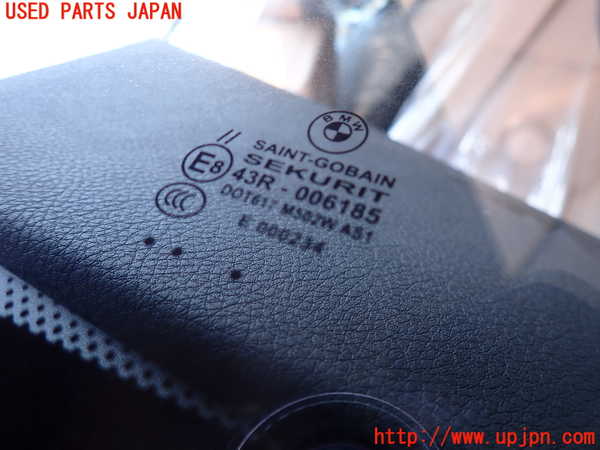 2UPJ-9238471195]BMW 740i(YA30)フロントガラス (43R-006185) 中古 (F01)_4