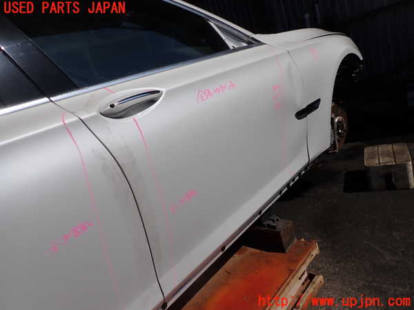 2UPJ-9238471230]BMW 740i(YA30)右前ドア (43R-001026) 中古 (F01)_2