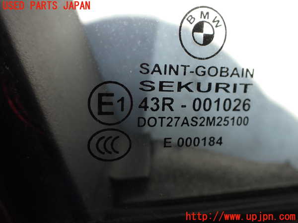 2UPJ-9238471230]BMW 740i(YA30)右前ドア (43R-001026) 中古 (F01)_3